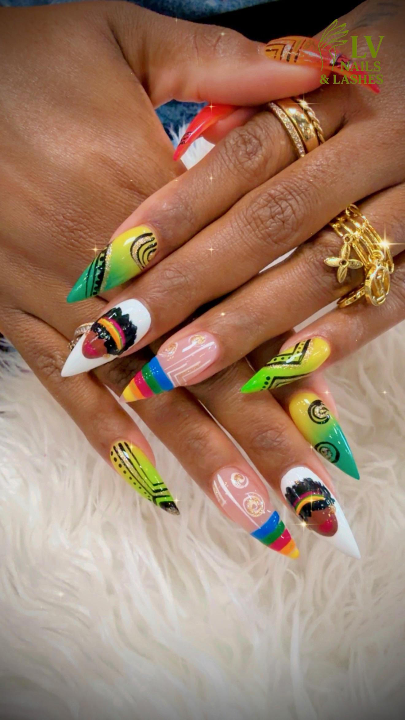 amazing nail